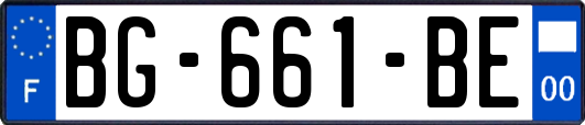 BG-661-BE