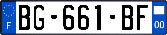 BG-661-BF