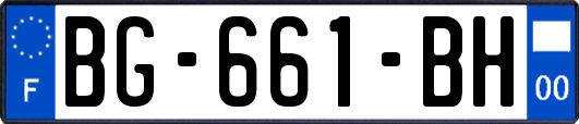 BG-661-BH