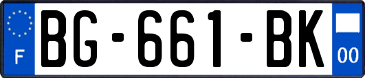 BG-661-BK