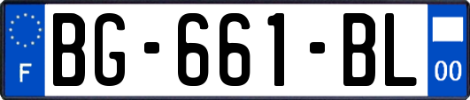 BG-661-BL