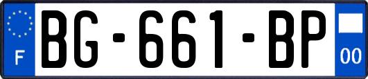 BG-661-BP