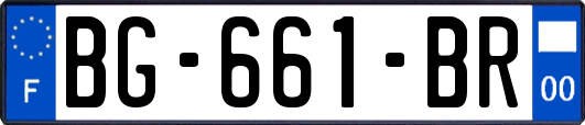 BG-661-BR