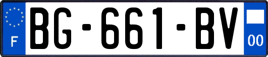 BG-661-BV