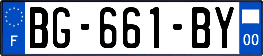 BG-661-BY