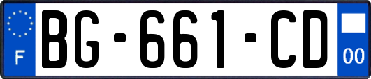 BG-661-CD