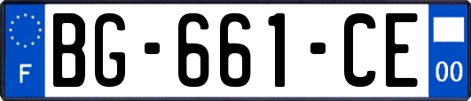 BG-661-CE