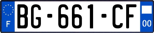 BG-661-CF