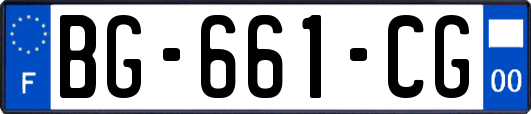 BG-661-CG