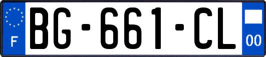 BG-661-CL