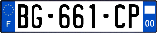 BG-661-CP