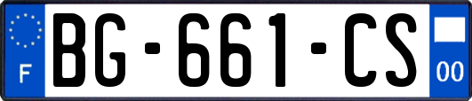 BG-661-CS