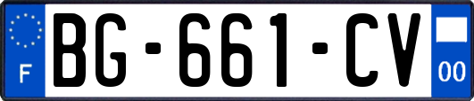 BG-661-CV