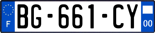 BG-661-CY