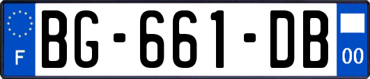 BG-661-DB