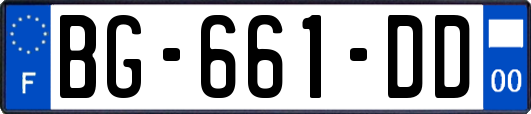 BG-661-DD