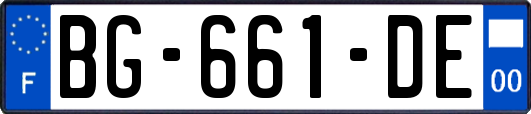 BG-661-DE