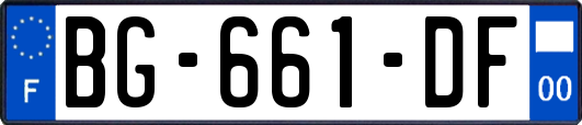 BG-661-DF