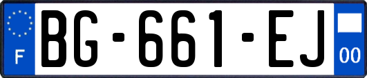 BG-661-EJ