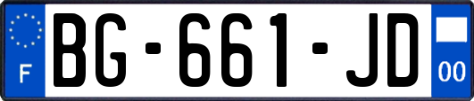 BG-661-JD