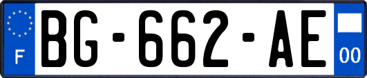 BG-662-AE