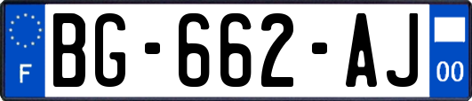 BG-662-AJ