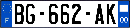 BG-662-AK