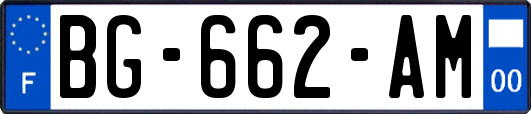 BG-662-AM