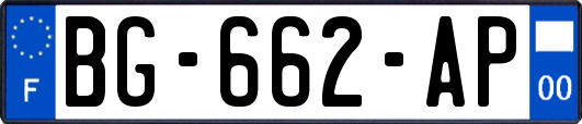 BG-662-AP