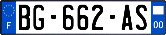 BG-662-AS