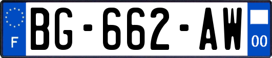 BG-662-AW