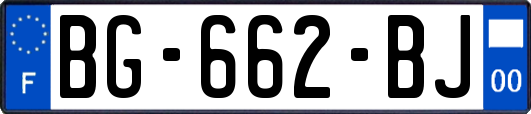 BG-662-BJ