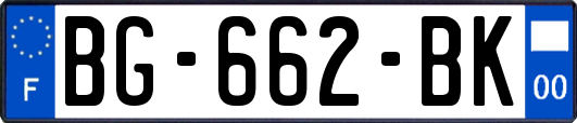 BG-662-BK