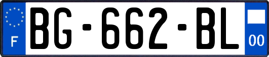 BG-662-BL