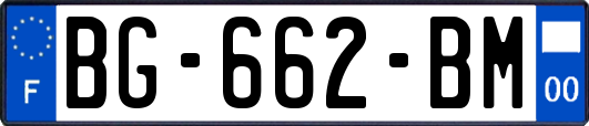 BG-662-BM