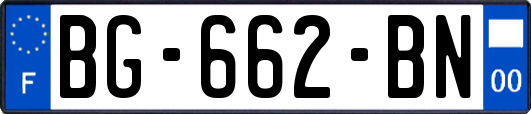 BG-662-BN