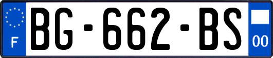 BG-662-BS