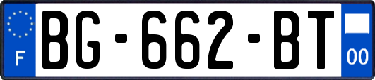 BG-662-BT