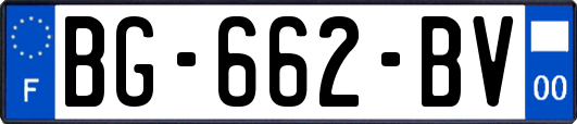 BG-662-BV