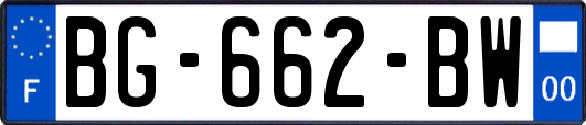 BG-662-BW