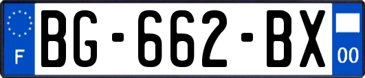 BG-662-BX