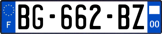 BG-662-BZ