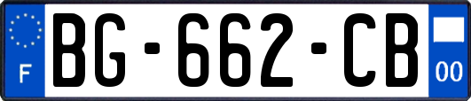 BG-662-CB