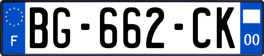 BG-662-CK