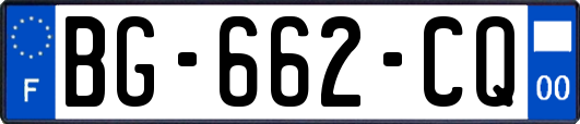 BG-662-CQ