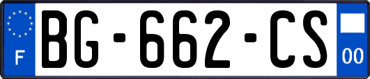 BG-662-CS