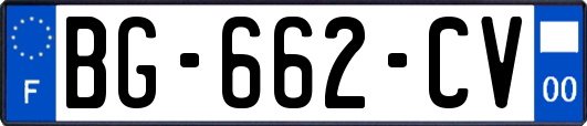 BG-662-CV