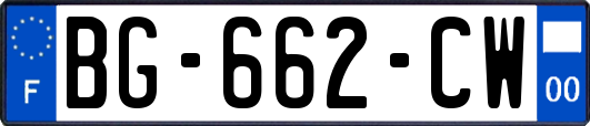 BG-662-CW