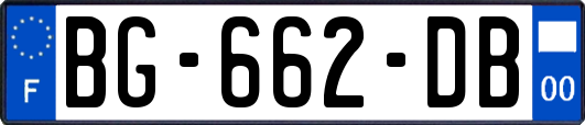 BG-662-DB
