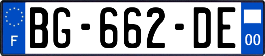 BG-662-DE